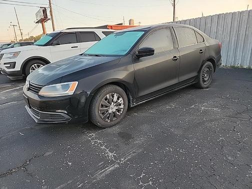 2013 Volkswagen Jetta S