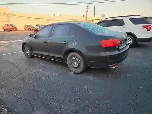 2013 Volkswagen Jetta S