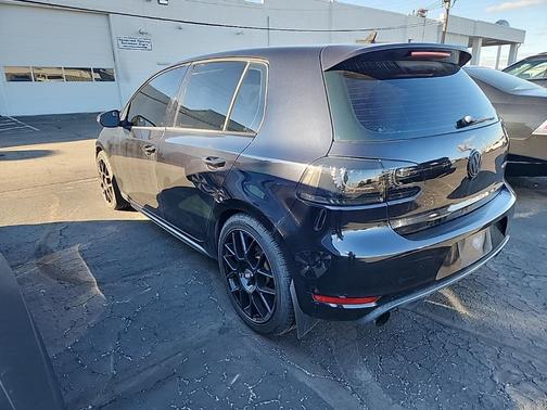 2013 Volkswagen GTI 4-Door