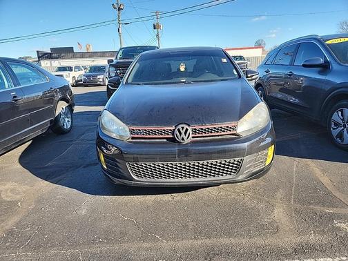 2013 Volkswagen GTI 4-Door