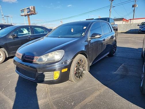 2013 Volkswagen GTI 4-Door