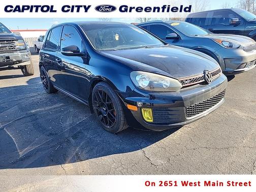 2013 Volkswagen GTI 4-Door