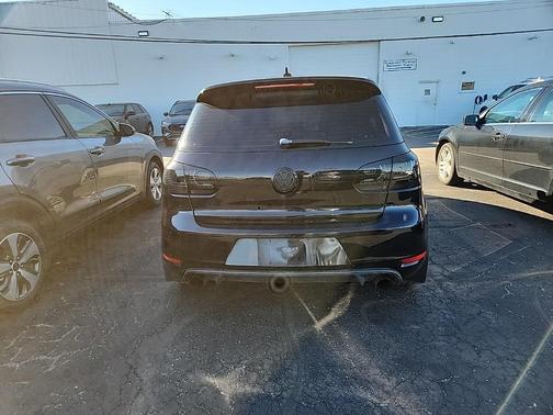 2013 Volkswagen GTI 4-Door