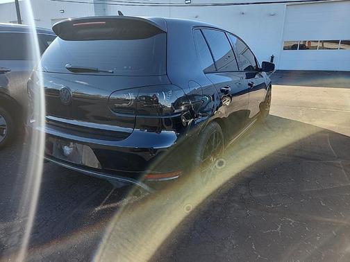 2013 Volkswagen GTI 4-Door