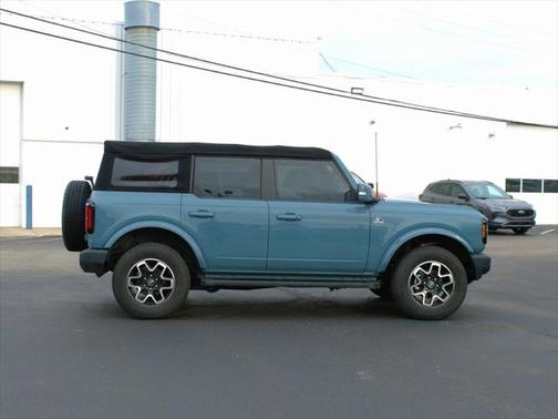 2021 Ford Bronco Outer Banks