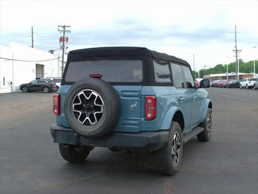 2021 Ford Bronco Outer Banks