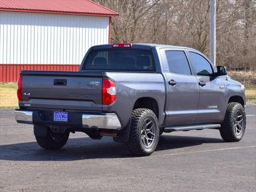 2018 Toyota Tundra SR5