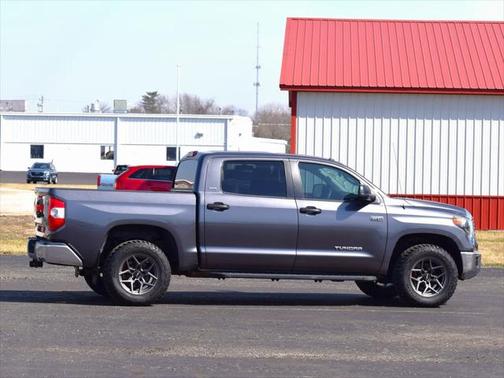 2018 Toyota Tundra SR5
