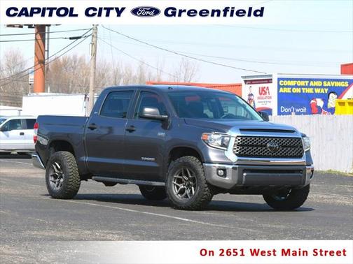2018 Toyota Tundra SR5