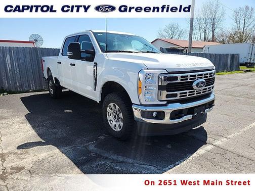 2023 Ford F-250 XLT