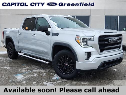 2021 GMC Sierra 1500 Elevation
