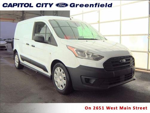 2020 Ford Transit Connect XL Cargo Van