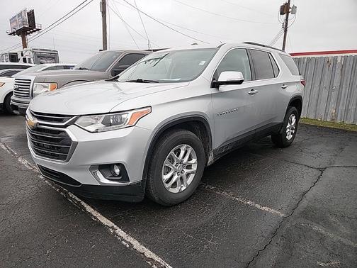 2020 Chevrolet Traverse LT Leather