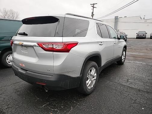 2020 Chevrolet Traverse LT Leather