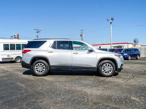 2020 Chevrolet Traverse LT Leather
