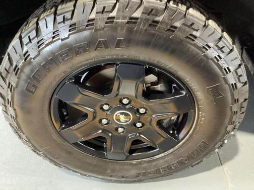 2022 Ford Bronco Black Diamond