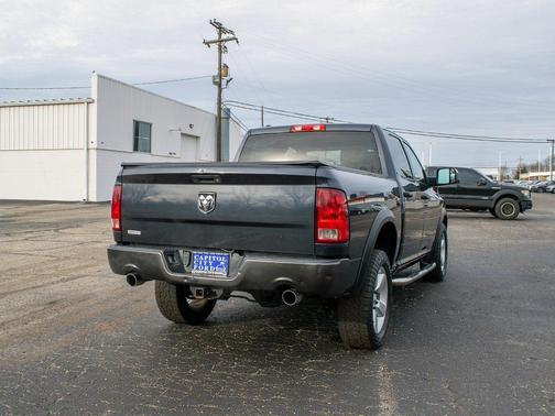2013 RAM 1500 Tradesman/Express