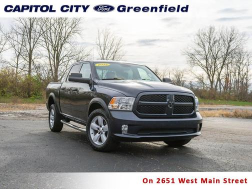 2013 RAM 1500 Tradesman/Express