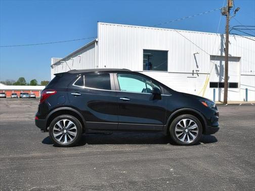 2021 Buick Encore Preferred