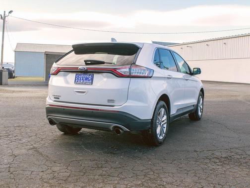 2016 Ford Edge SEL