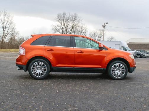 2008 Ford Edge Limited