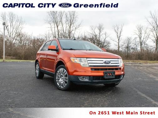 2008 Ford Edge Limited