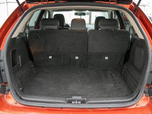 2008 Ford Edge Limited