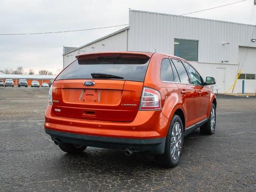 2008 Ford Edge Limited