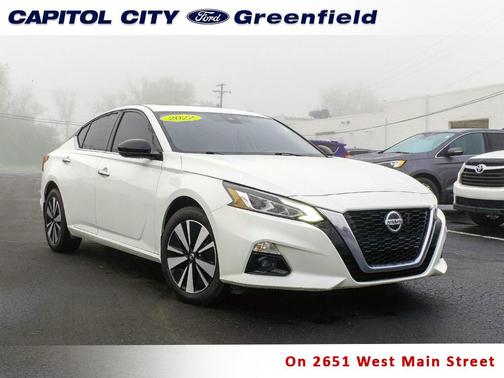 2022 Nissan Altima 2.5 SL