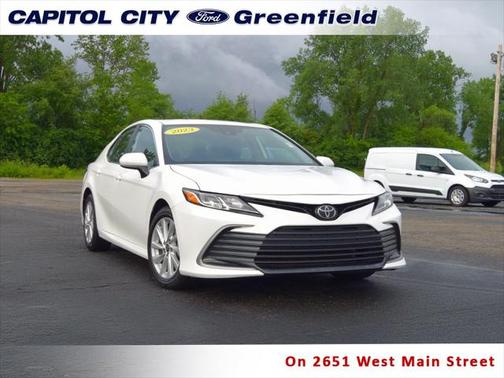 2023 Toyota Camry LE