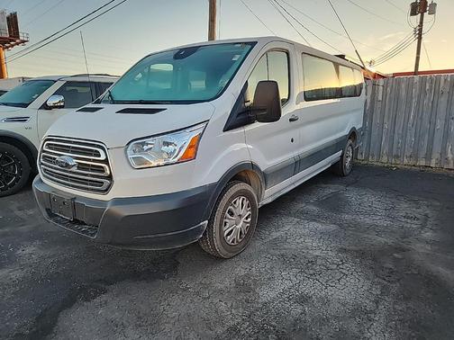 2017 Ford Transit-350 XLT