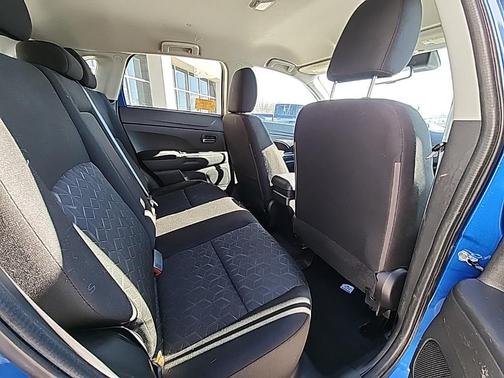 2021 Mitsubishi Outlander Sport 2.0 ES