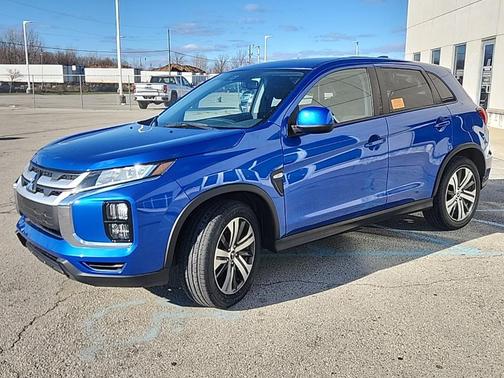 2021 Mitsubishi Outlander Sport 2.0 ES