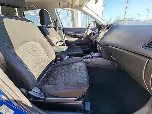 2021 Mitsubishi Outlander Sport 2.0 ES