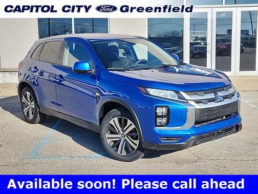 2021 Mitsubishi Outlander Sport 2.0 ES