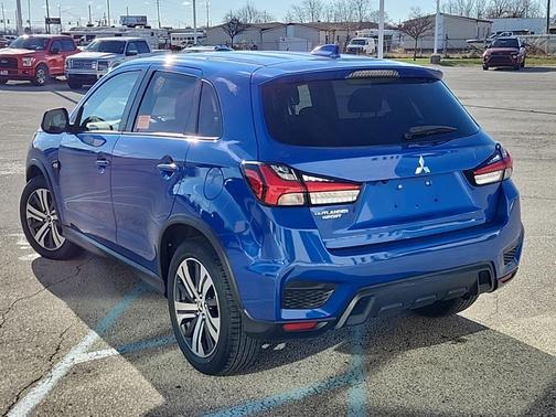 2021 Mitsubishi Outlander Sport 2.0 ES