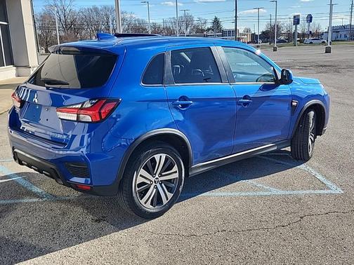 2021 Mitsubishi Outlander Sport 2.0 ES