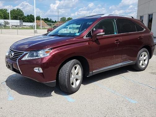 2015 Lexus RX 350 F Sport