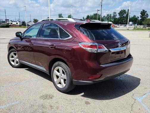 2015 Lexus RX 350 F Sport