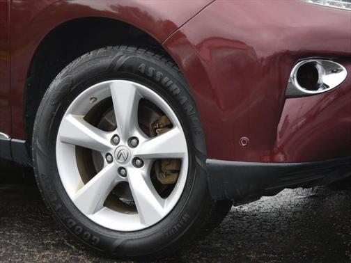 2015 Lexus RX 350 F Sport