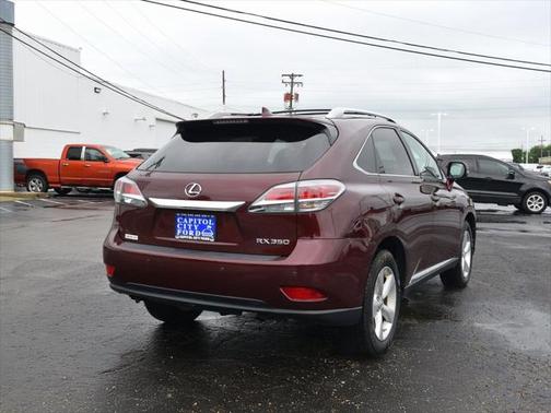 2015 Lexus RX 350 F Sport