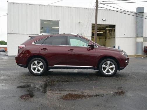 2015 Lexus RX 350 F Sport