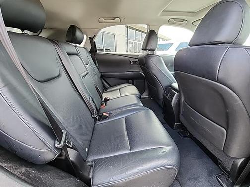 2015 Lexus RX 350 F Sport
