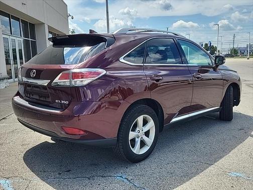 2015 Lexus RX 350 F Sport