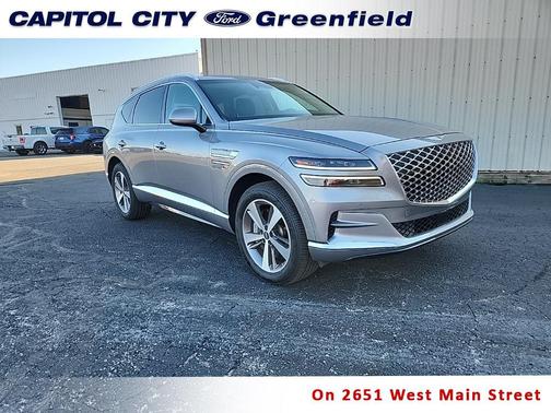 2024 Genesis GV80 3.5T
