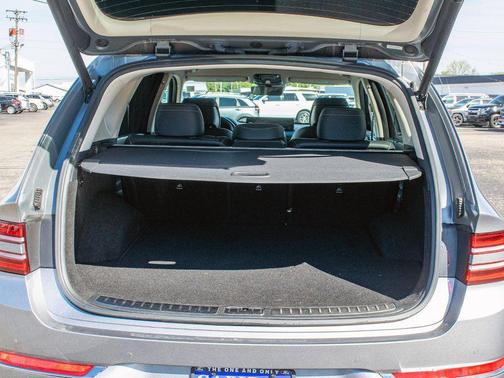 2024 Genesis GV80 3.5T