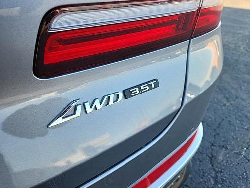 2024 Genesis GV80 3.5T