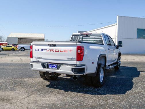 2021 Chevrolet Silverado 3500 High Country