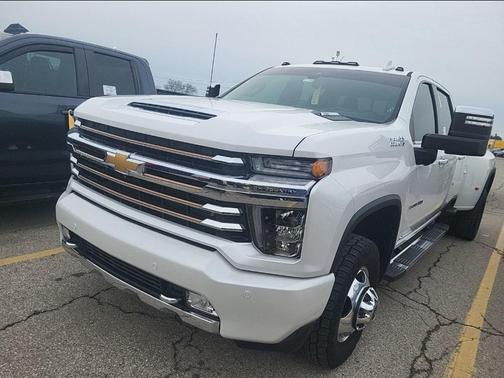 2021 Chevrolet Silverado 3500 High Country