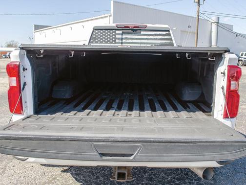 2021 Chevrolet Silverado 3500 High Country